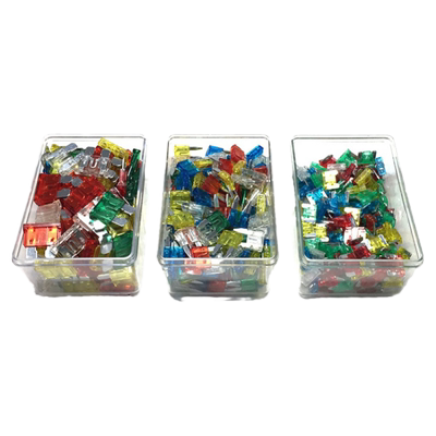 适用大众汽车Polo途观朗逸途安捷达速迈腾凌渡CC保险丝插片点烟器