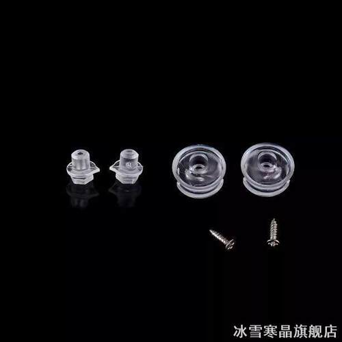 适用镜片防雾钉扣头盔FF353/320
