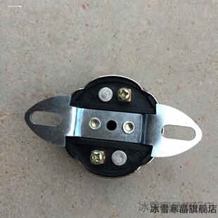 三轮车三动方便式 电器汽车喇叭开关喇叭按钮开关JK911自复式