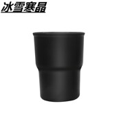 车载垃圾桶汽车内用置物桶车用收纳箱袋挂式 后前排前座车上可爱女