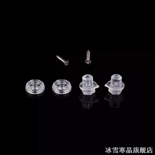 适用镜片防雾钉扣kyt锁扣agvarai