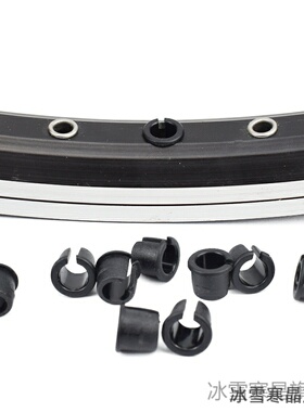 适用转换器折叠迪卡侬公路车speed500/speed900美嘴转法嘴圈