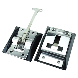 五十铃江铃凯运顺达庆铃货车风钩车厢边扣尾门搭扣货箱集装箱门钩