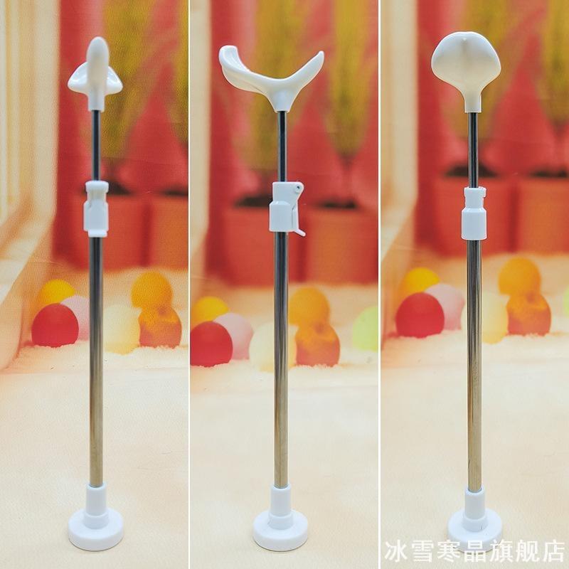 不锈钢站立支架3分46BJD娃娃大女图片