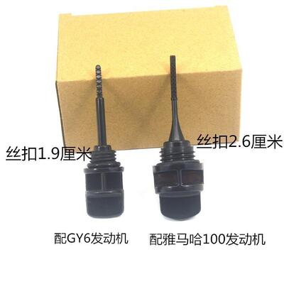 适用雅马哈100踏板摩托车鬼火