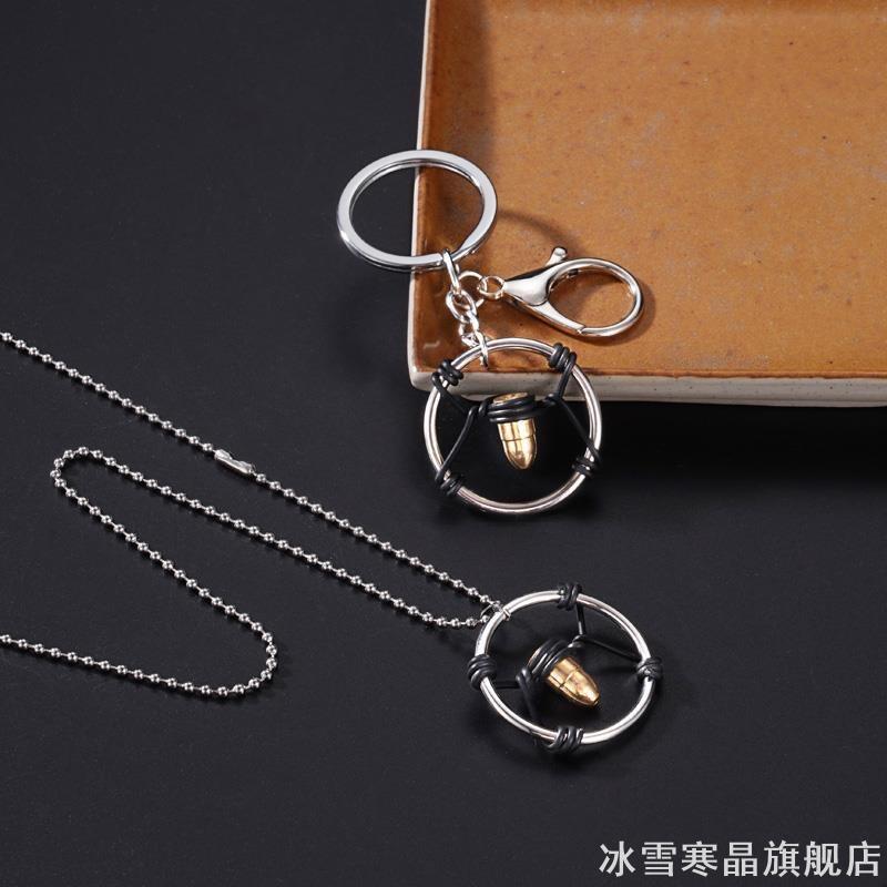 赛博朋克2077周边项链v我50我们