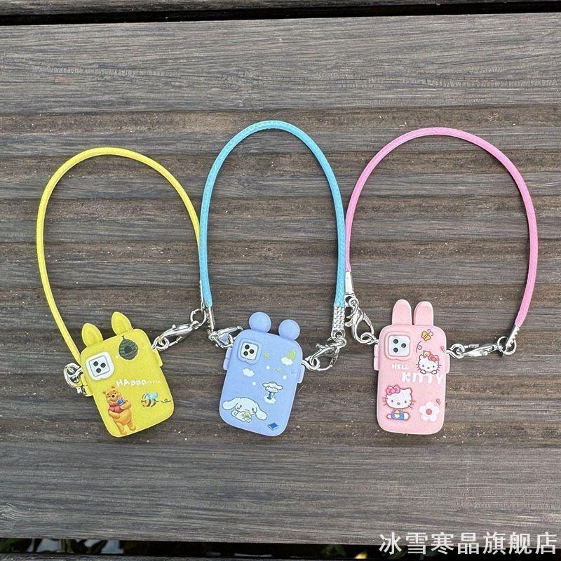 娃娃屋dollhouse迷你挂件卡通小