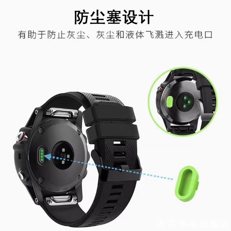 适用佳明通用fenix55S5XVenu2