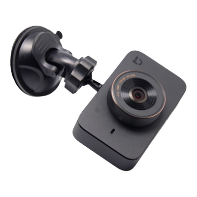 适用米家行车记录仪MJXCJLY01BY 吸盘式支架固定底座小米1S配件