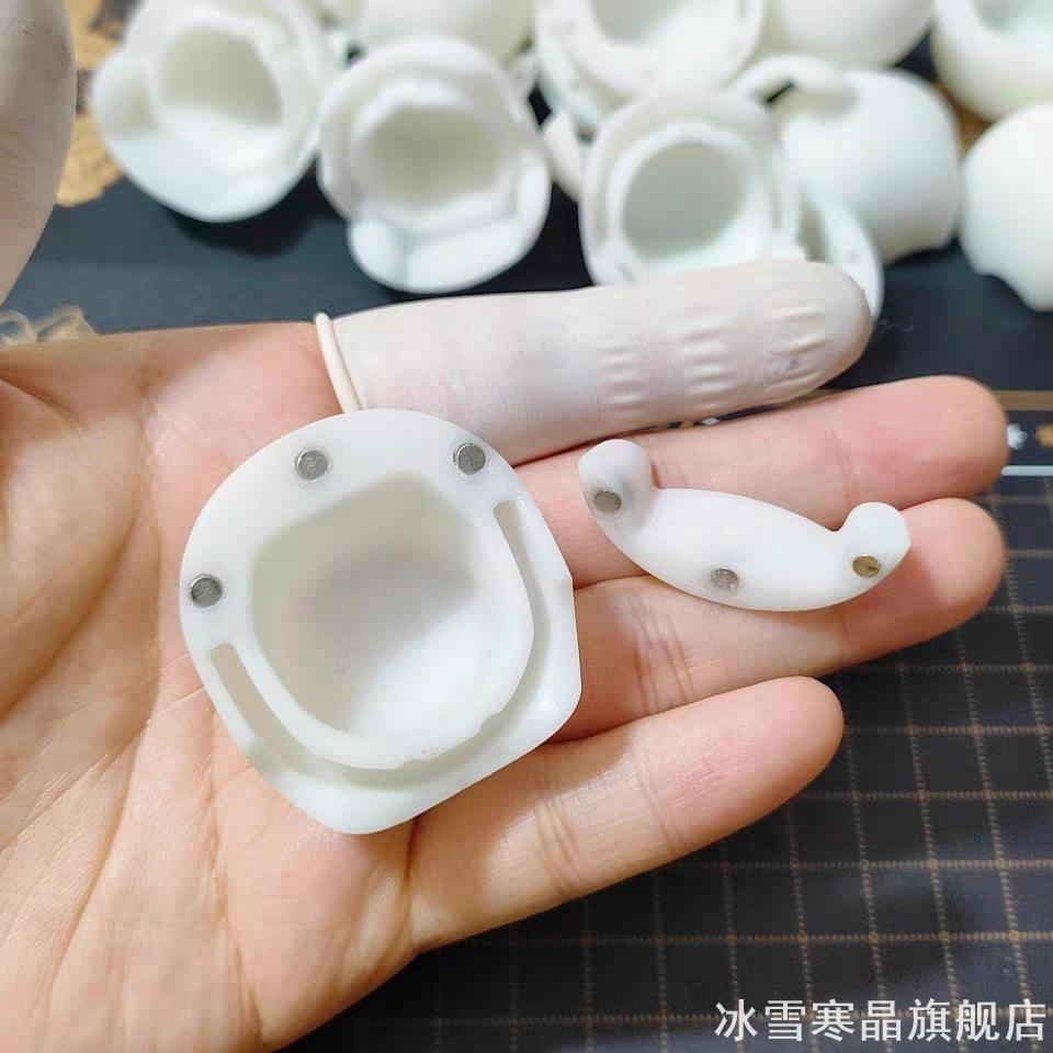 GSC万能头壳gsc粘土人娃头通用