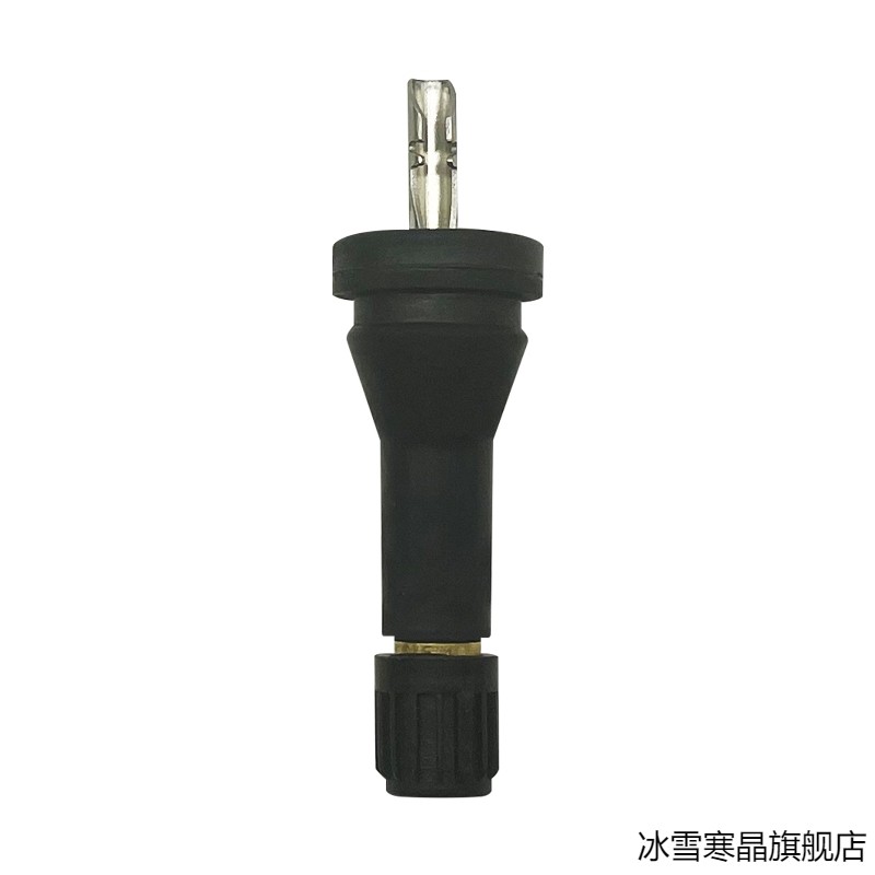 适用胎压检测气门嘴逍客东风日产压力传感器奇骏新天籁新轩逸铜杆