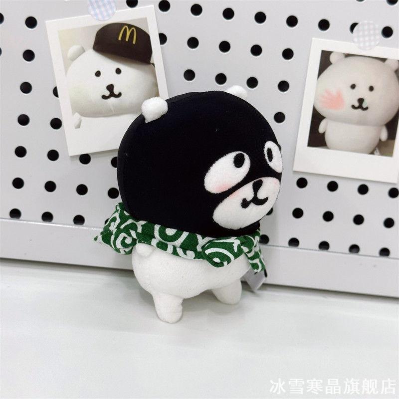 可爱创意小偷娃衣套装自嘲熊娃用