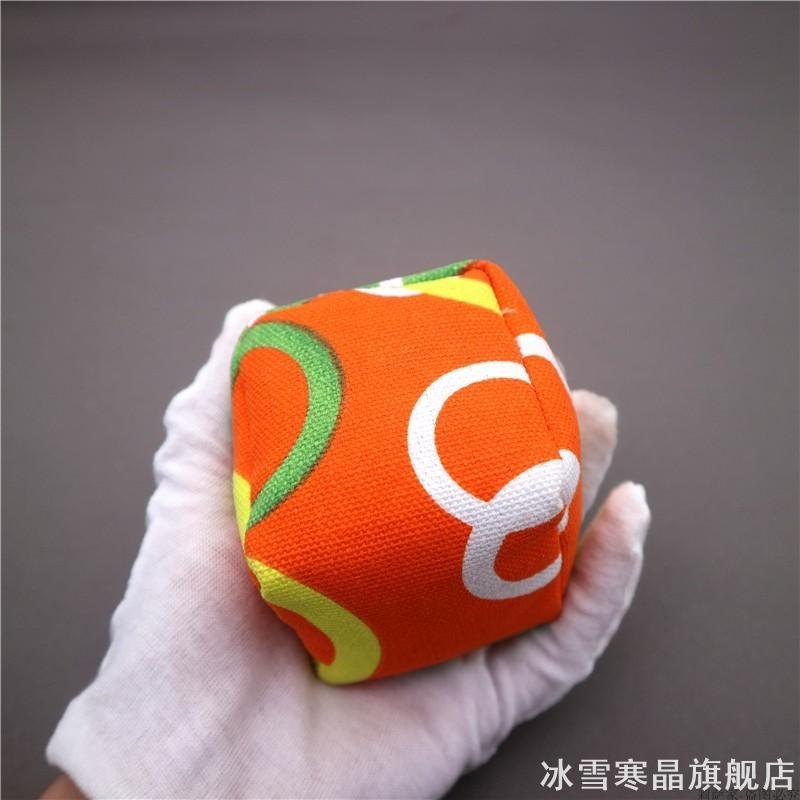 手工课立体小孩体育训练沙袋道具