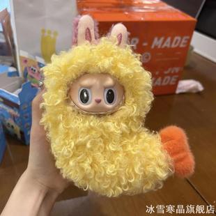 炸虾天罗妇娃衣换装适用17cm拉bubu着替配饰一代站姿搪胶公仔挂件