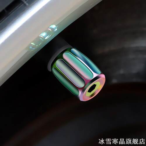 自行F-PACE骐达dmi性气适用气门芯帽哈弗M6/神兽/F7id3比亚迪