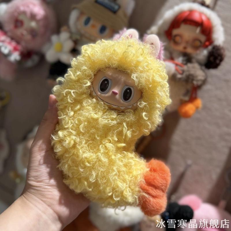 炸虾天罗妇娃衣适用拉布布一二三