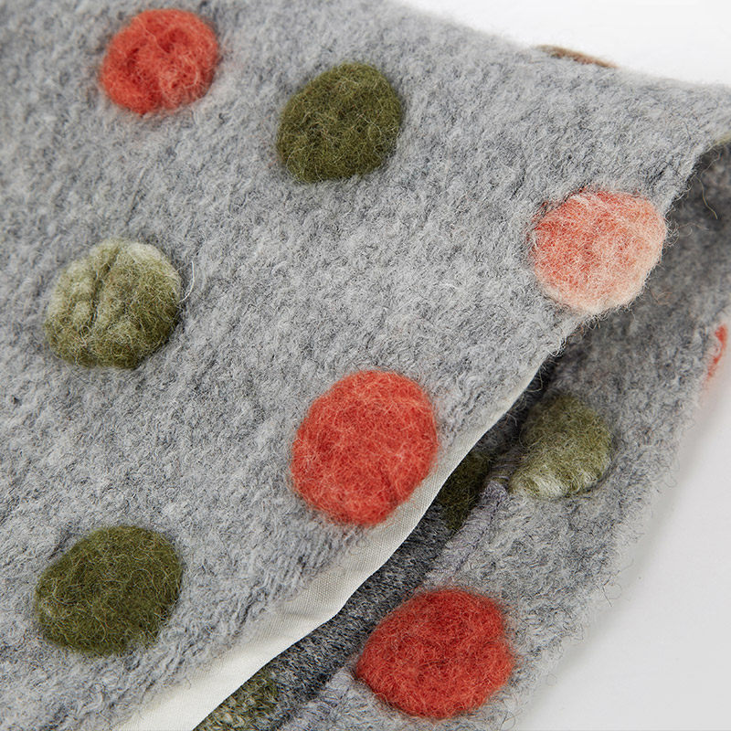 Jupe fillette GXG KIDS en laine - Ref 2051702 Image 5