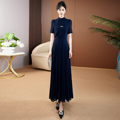 超好看独特漂亮裙子女2026夏装新款高级感气质连衣裙今年流行080