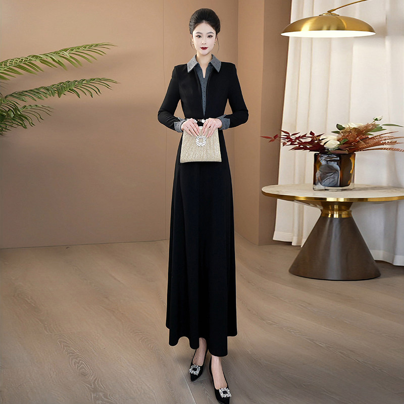 清仓2026巨好看的春季连衣裙新款今年流行爆款气质显瘦超长裙298