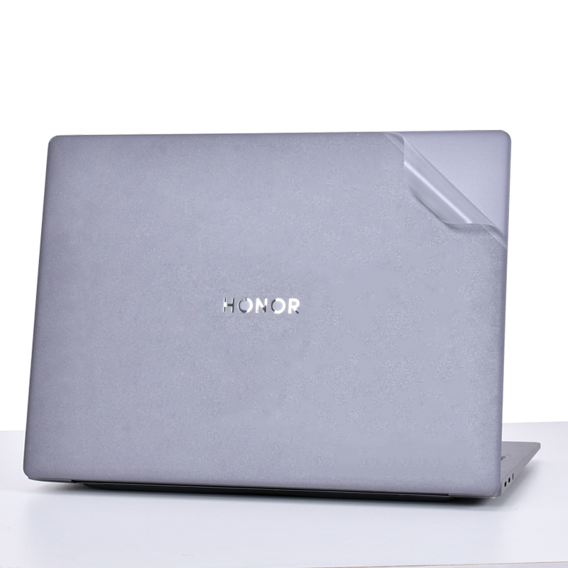 适用荣耀MagicBookX14plus外壳贴膜2025款荣耀Pro14笔记本保护膜FRI-F56专用电脑贴纸上盖膜高清屏幕屏保钢化