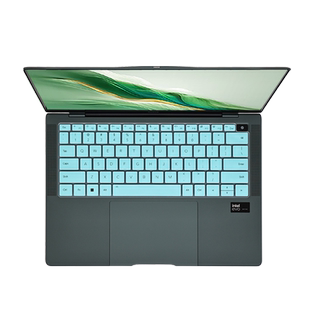 适用荣耀MagicBookArt14笔记本键盘膜X14plus键盘保护膜X14Pro按键防尘垫V14键位套酷睿Ultra超薄本屏幕膜