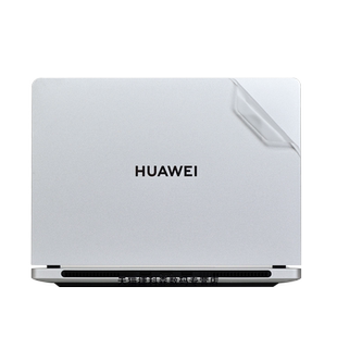 适用华为MateBookGT14外壳保护膜华为14笔记本贴膜D14电脑贴纸ENZH-32机身套酷睿Ultra硅胶垫专用高清屏幕膜
