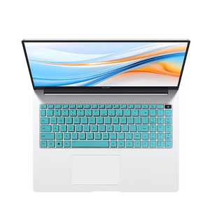 适用2024款荣耀MagicBookX16Plus键盘膜X16Pro按键防尘垫Pro16笔记本电脑键位套锐龙版战斗版高清屏幕钢化膜