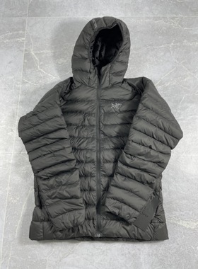 正品现货 Arcteryx始祖鸟Cerium hoody新款jacket保暖防风 羽绒服