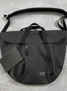正品Arcteryx始祖鸟Granville Shoulderbag 10L单肩包8L邮差包30L