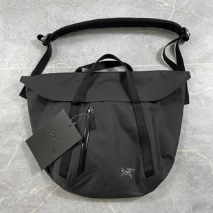 正品Arcteryx始祖鸟Granville Shoulderbag 10L单肩包8L邮差包30L