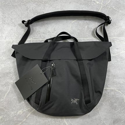 正品Arcteryx始祖鸟Granville Shoulderbag 10L单肩包8L邮差包30L