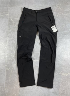 正品Arcteryx始祖鸟Gamma Beta系列 Pant 软壳硬壳防水速干长裤子