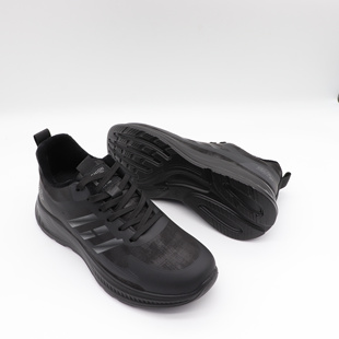 华尔泰2024冬款平底加绒保暖运动鞋休闲跑步鞋时尚潮流男鞋19936