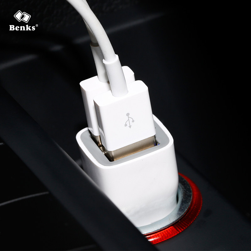 chargeur BENKS 2A - Ref 1299052 Image 3