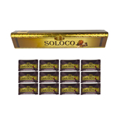 candy 风流糖向天果糖人参soloco B永春糖马来西亚进口能量糖正品