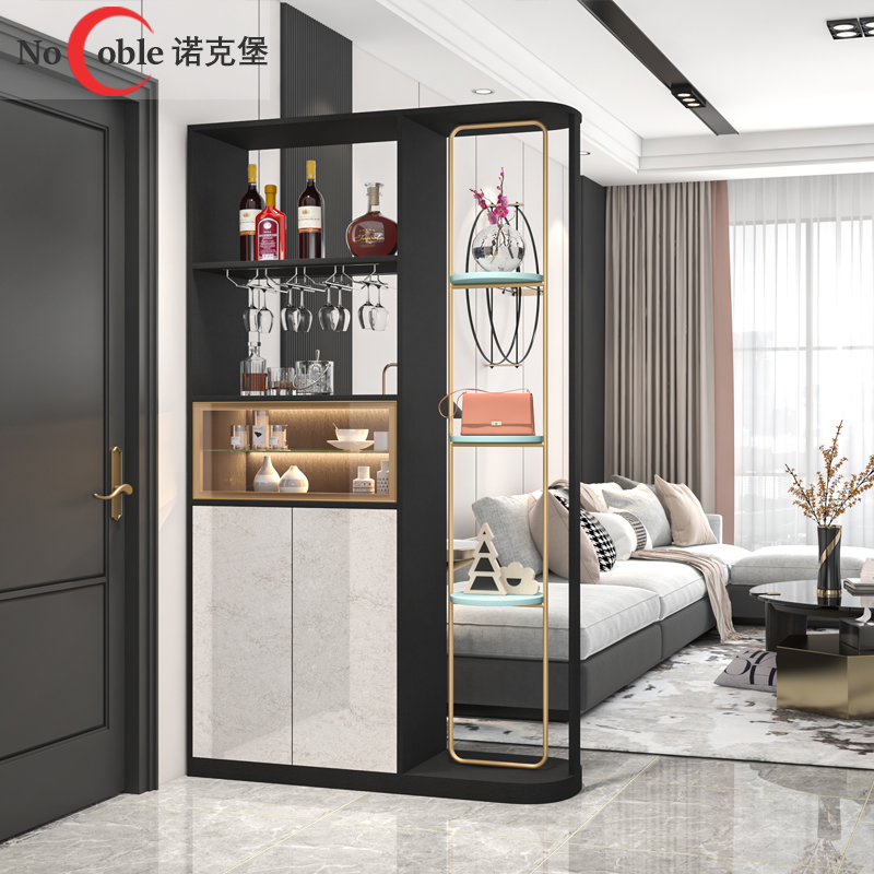 北欧风现代简约轻奢经济型玄关柜