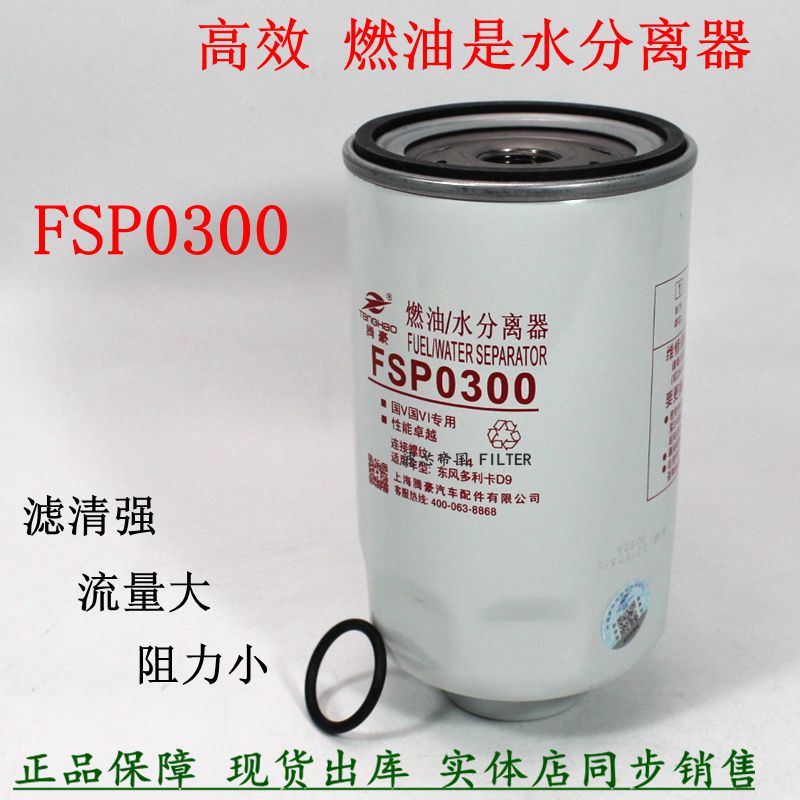 腾豪FSP0300油水分离器多利卡