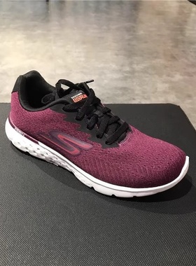 skechers斯凯奇新款女鞋减震网面透气健步鞋轻便舒适休闲鞋14804