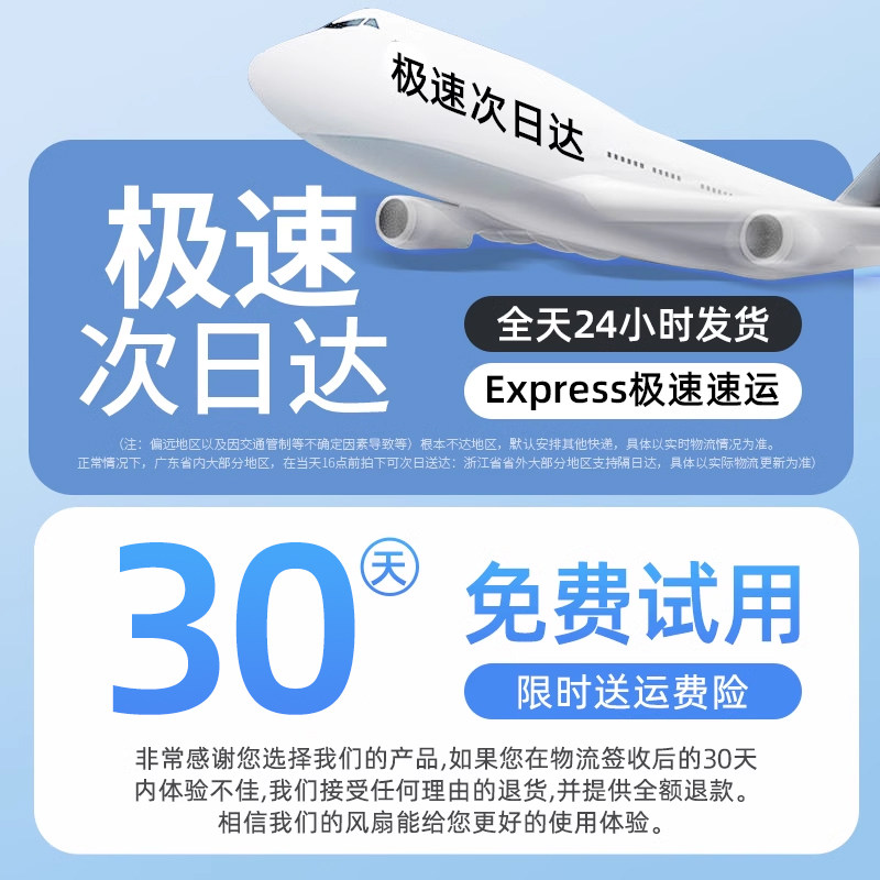 【 2026 New Model Refrigeration and Air Conditioning 】 Handheld Mini Fan, small, ultra-long battery life, portable, silent desktop, usb charging fan, Super powerful outdoor folding neck-hanging cooling wonder, Set in f thumbnail 2