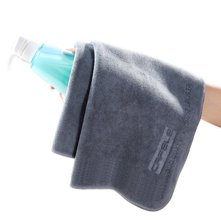 洗车毛巾擦车布专用巾加厚车用吸水鹿皮抹布擦玻璃大号神器不掉毛