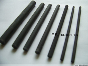 100*6MM碳化硼油石棒·圆形油石条圆柱形油石磨刀石棒磨弧形刀具.