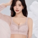 雅蝶婷3363内衣女超薄透气空调杯聚拢收副乳上托防下垂抹胸文胸罩