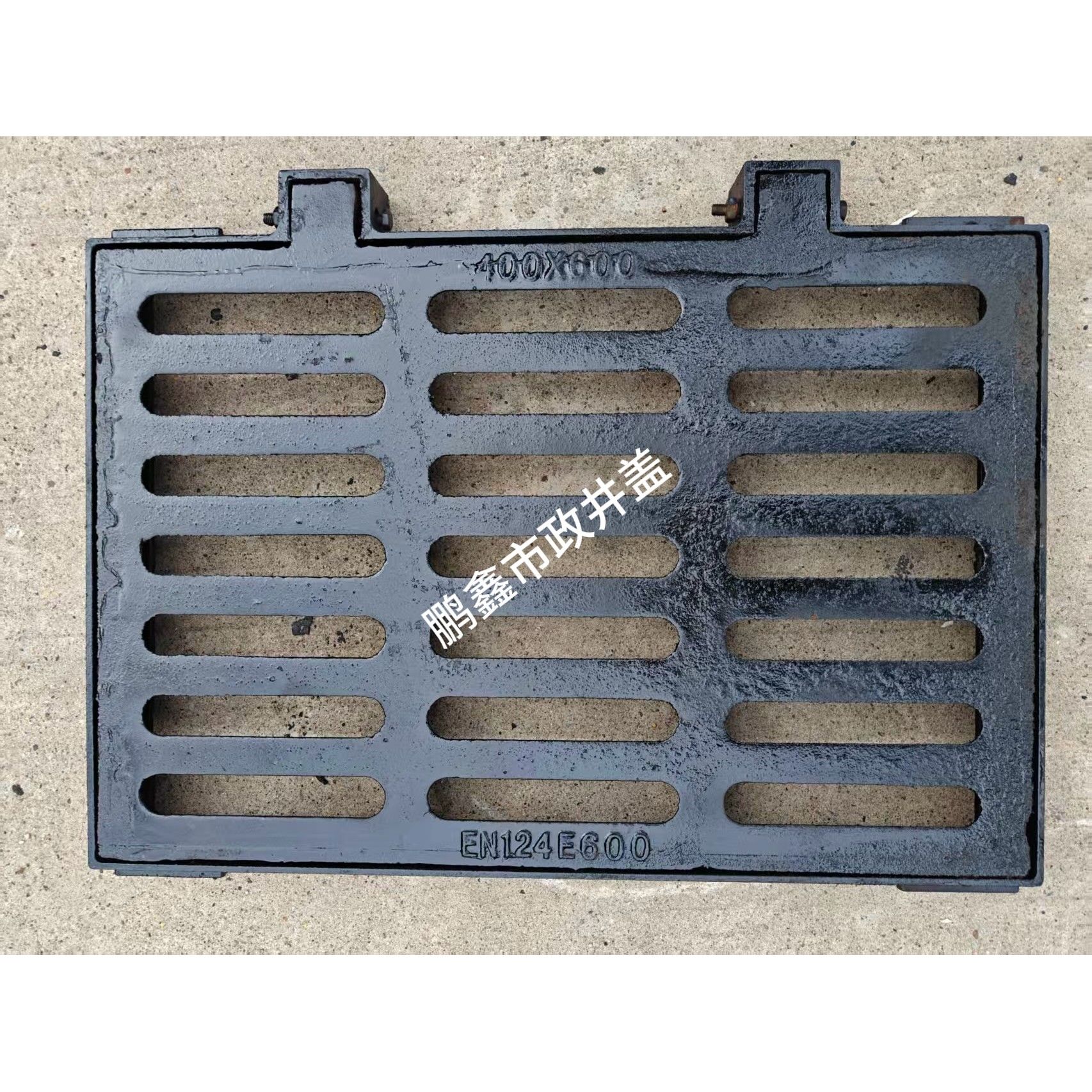 厂家直销！球墨铸铁雨水套篦下水道盖板 地沟盖板 路面盖板井盖