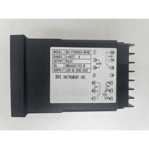 RKC温控器C700FK02-M*AN C700FK02-M*EN C700FK02-M*DA V*AN V*DA