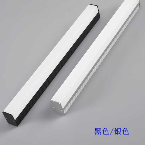 LED卫生间镜前灯免打孔简约防水防雾洗手间浴室镜柜化妆镜长形灯