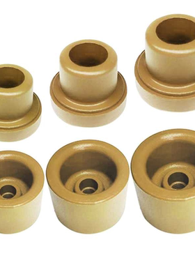 PPR热熔器防堵模头50水电工塑焊机烫头63模具75特氟龙110热熔头子