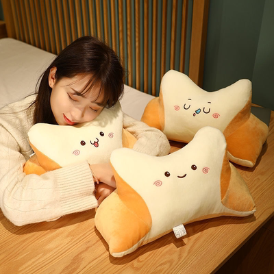 办公室午睡枕头小学生午休神器抱枕女生睡觉男生款趴趴枕趴着桌子