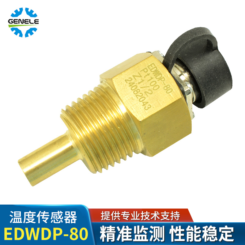 恩达正品船用温度探头WDP-80