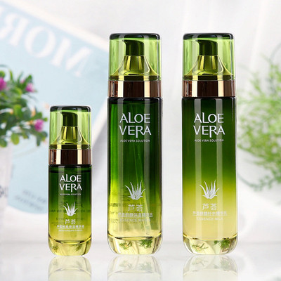 芦荟水乳盈润保湿植物萃取套装