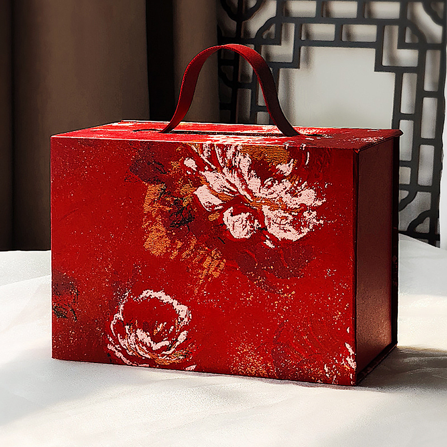 礼品盒手提盒礼盒包装盒生日盒子情人节礼物盒高级伴手礼盒空盒,节庆用品/礼品,糖盒/糖盒配件,淘宝优惠券,粉丝福利购,淘宝优惠卷